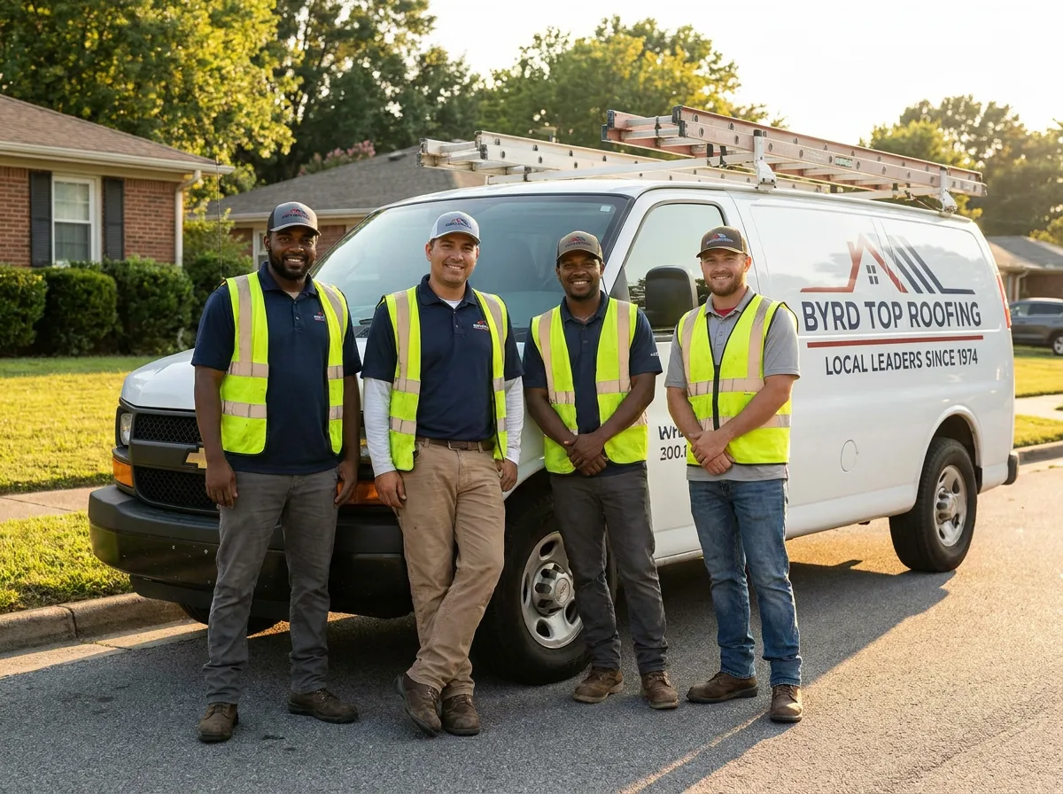Roofing company in Paint Lick, KY